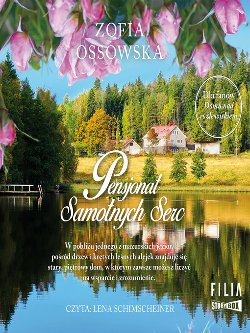 Title details for Pensjonat Samotnych Serc by Zofia Ossowska - Available